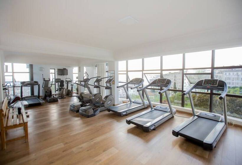 Fotos del hotel El Minzah:  48