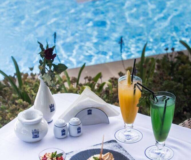 Fotos del hotel El Minzah:  44