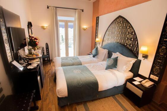 Fotos del hotel El Minzah:  57