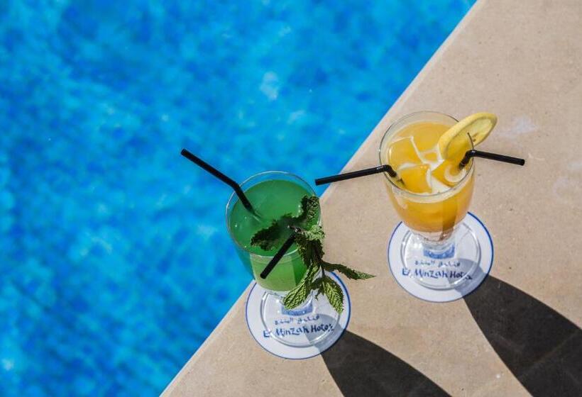 Fotos del hotel El Minzah:  94