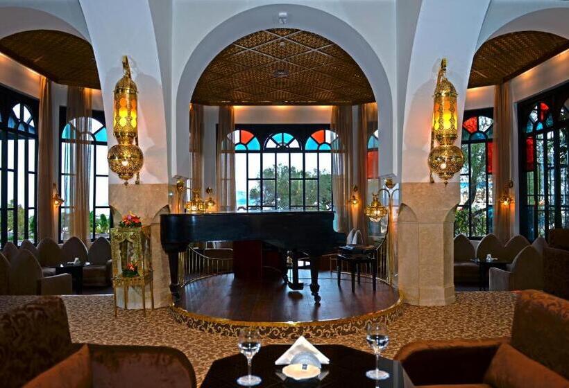 Fotos del hotel El Minzah:  36