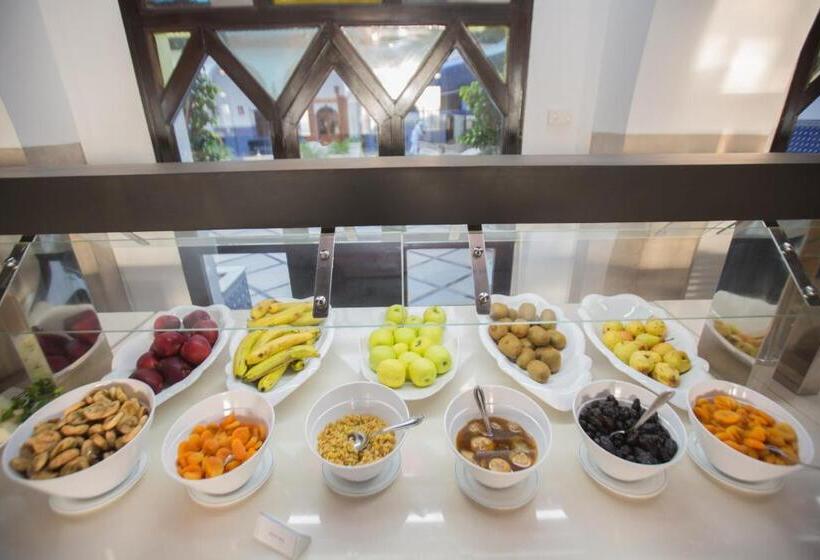 Fotos del hotel El Minzah:  40