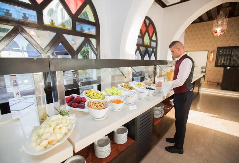 Fotos del hotel El Minzah:  86