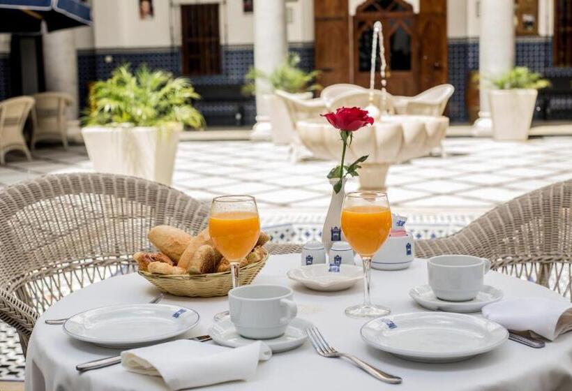 Fotos del hotel El Minzah:  97