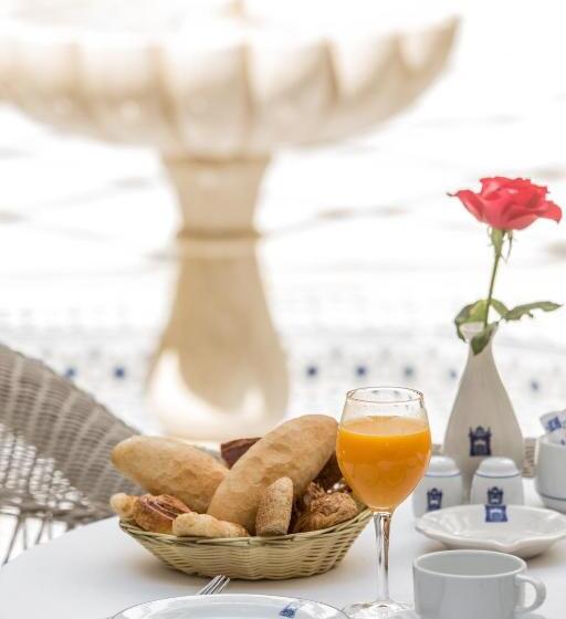 Fotos del hotel El Minzah:  22