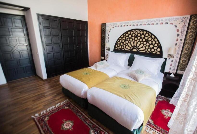 Fotos del hotel El Minzah:  96