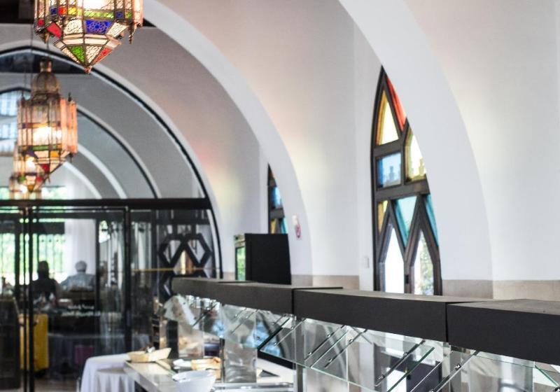 Fotos del hotel El Minzah:  52