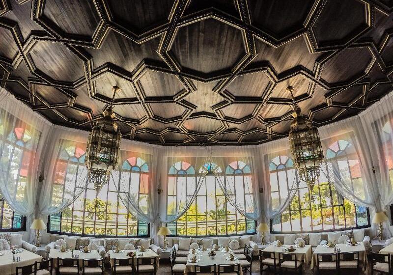 Fotos del hotel El Minzah:  28