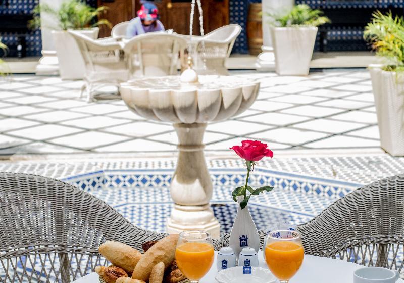 Fotos del hotel El Minzah:  46