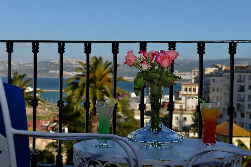 Fotos del hotel El Minzah:  54