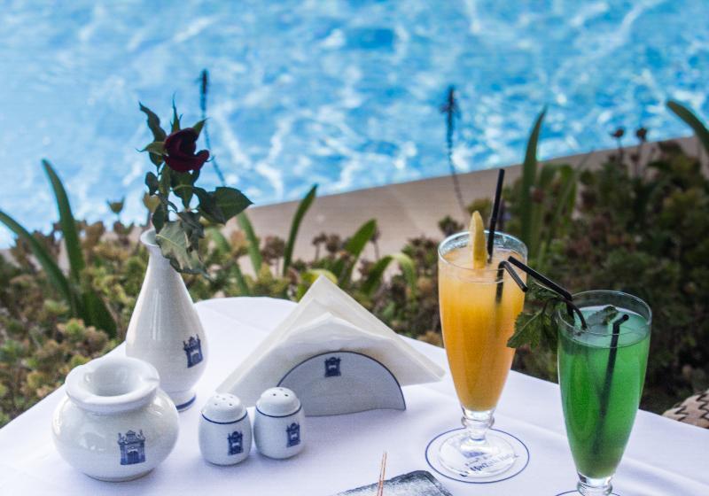 Fotos del hotel El Minzah:  37