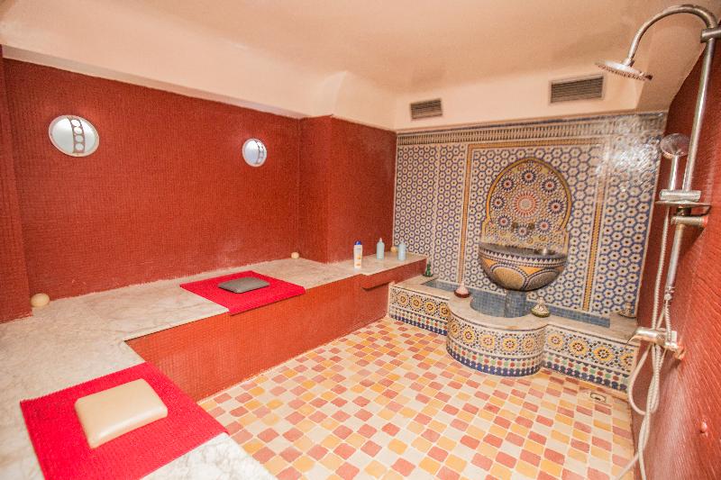 Fotos del hotel El Minzah:  109