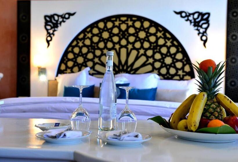 Fotos del hotel El Minzah:  112