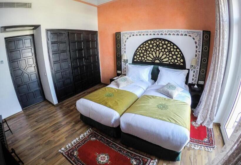 Fotos del hotel El Minzah:  4