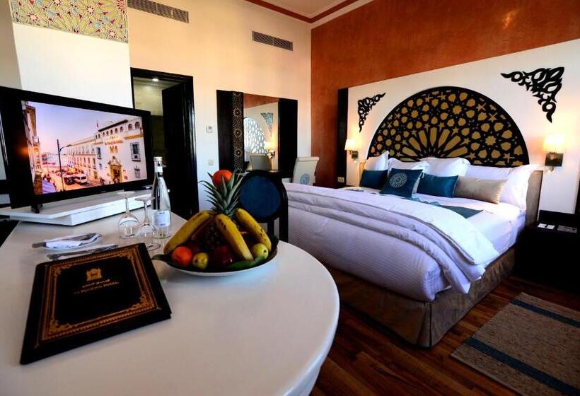 Fotos del hotel El Minzah:  8