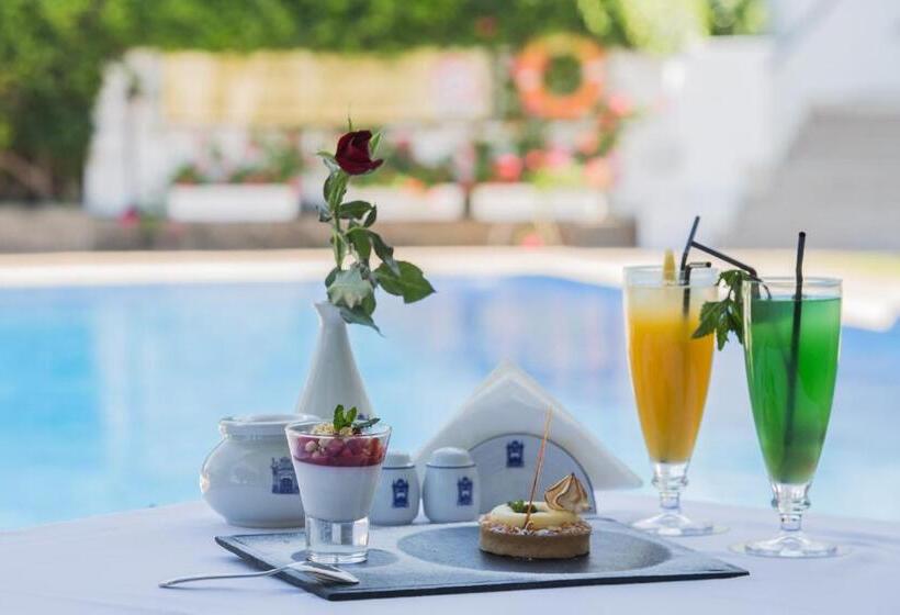 Fotos del hotel El Minzah:  14