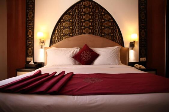 Fotos del hotel El Minzah:  6