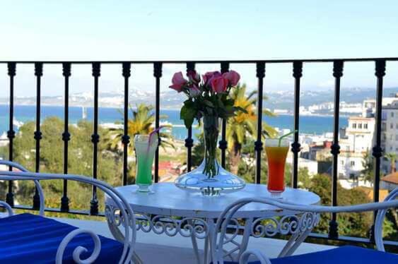 Fotos del hotel El Minzah:  69