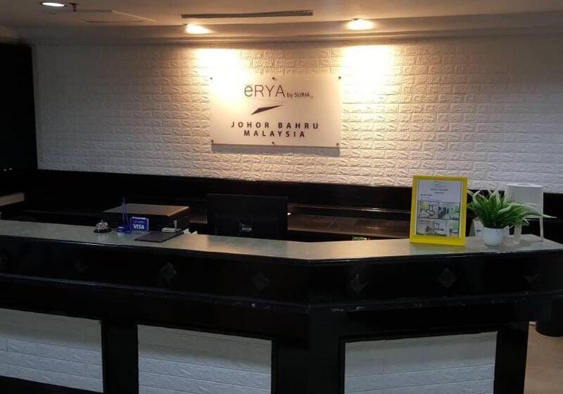 هتل Erya By Suria Johor Bahru