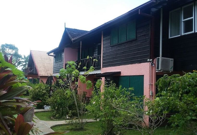 호텔 Firefly Beach Cottages