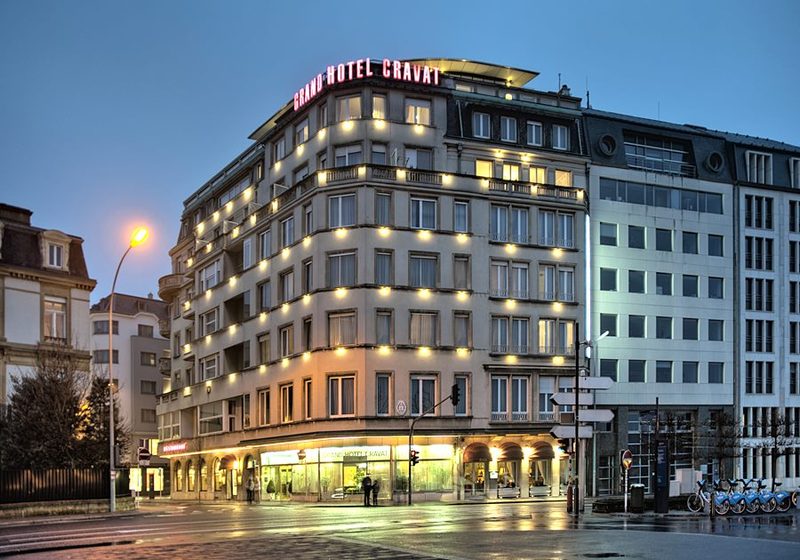 Fotos del hotel Grand Hotel Cravat:  6