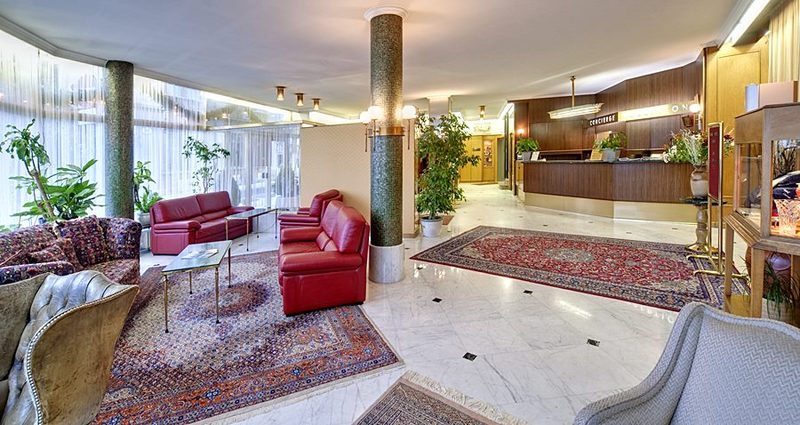 Fotos del hotel Grand Hotel Cravat:  9