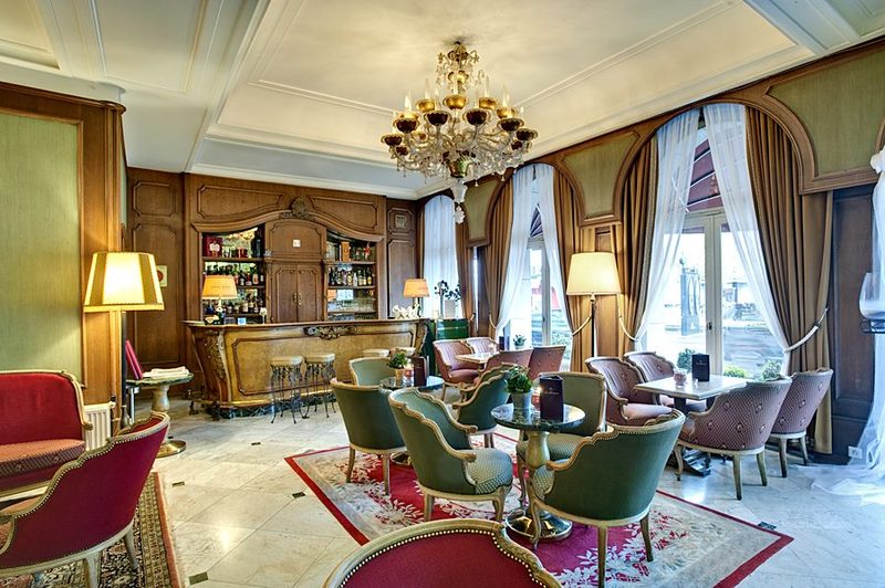 Fotos del hotel Grand Hotel Cravat:  10