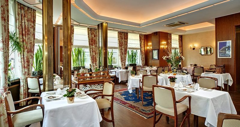 Fotos del hotel Grand Hotel Cravat:  11