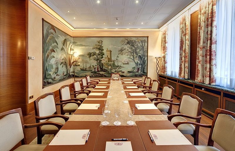 Fotos del hotel Grand Hotel Cravat:  12