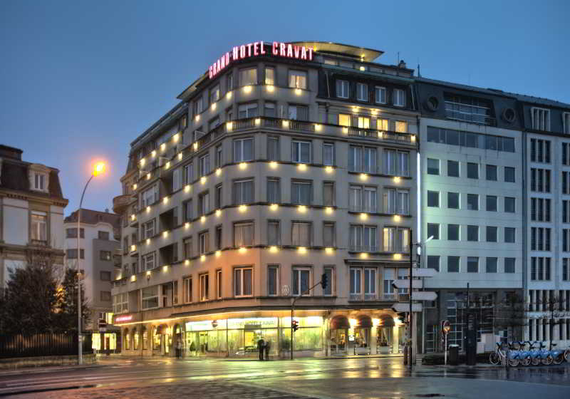 Fotos del hotel Grand Hotel Cravat:  5