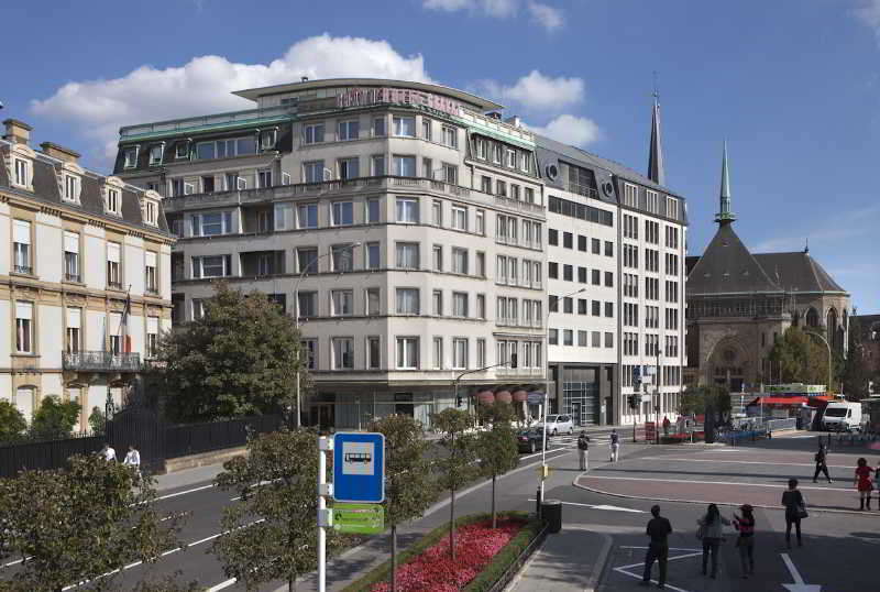 Fotos del hotel Grand Hotel Cravat:  13