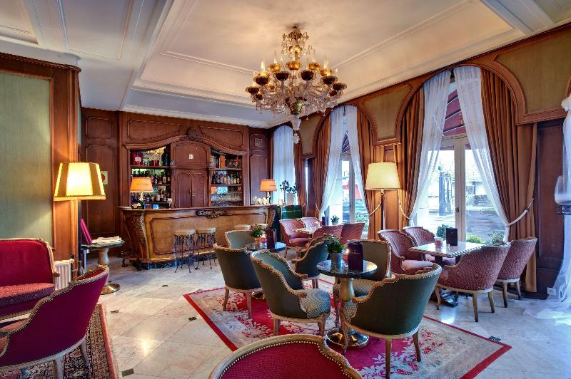 Fotos del hotel Grand Hotel Cravat:  14