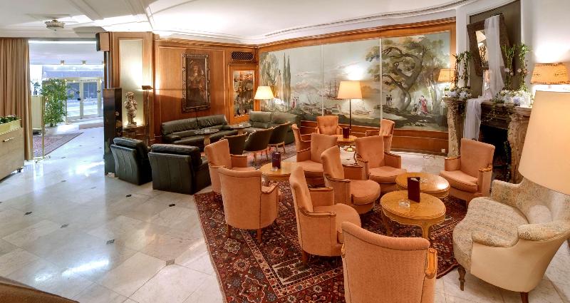 Fotos del hotel Grand Hotel Cravat:  17
