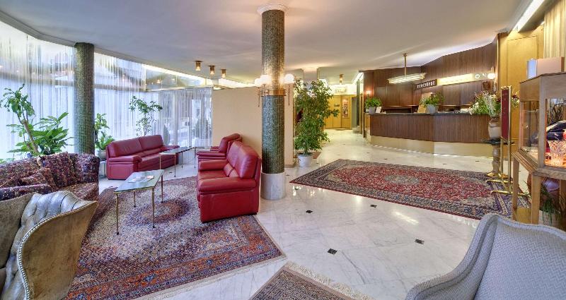 Fotos del hotel Grand Hotel Cravat:  8