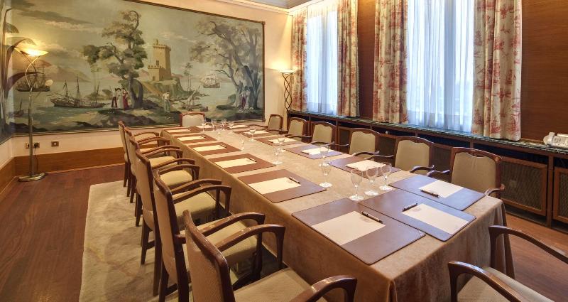 Fotos del hotel Grand Hotel Cravat:  4