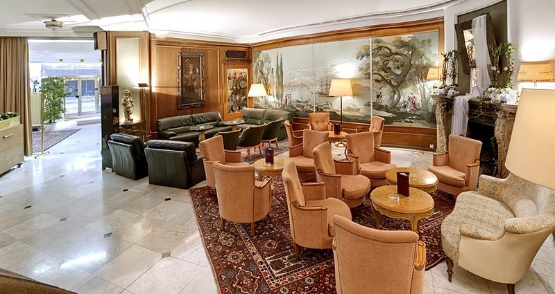 Fotos del hotel Grand Hotel Cravat:  18