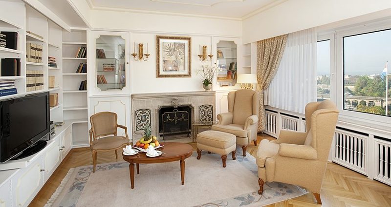 Fotos del hotel Grand Hotel Cravat:  20