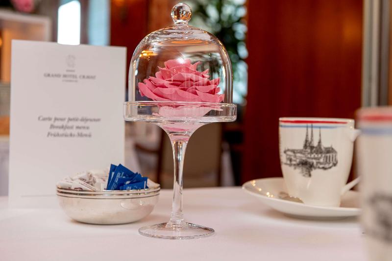 Fotos del hotel Grand Hotel Cravat:  22