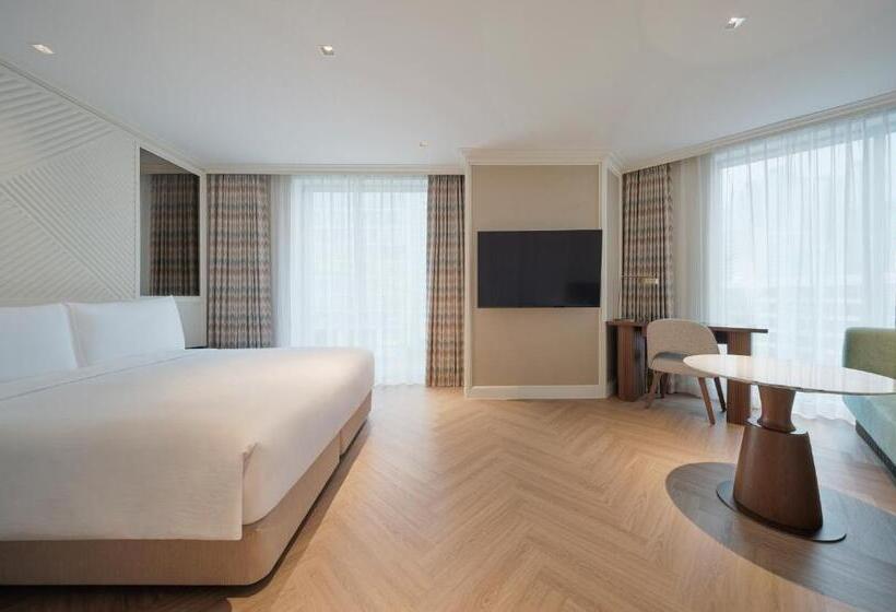Fotos del hotel Novotel Busan Ambassador:  8