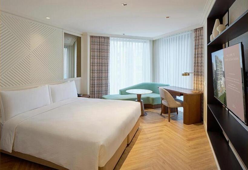 Fotos del hotel Novotel Busan Ambassador:  14