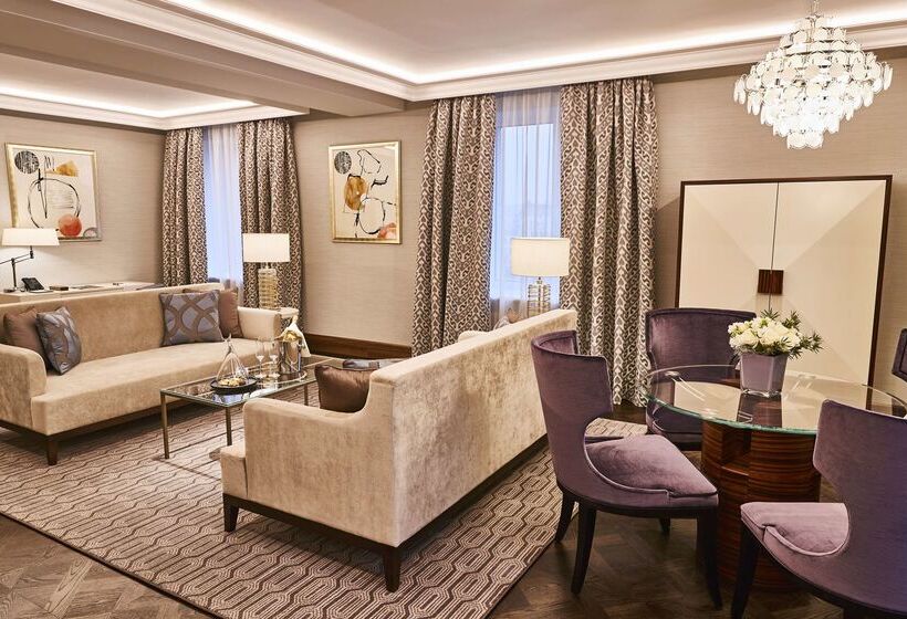 Grand Hotel Kempinski Riga