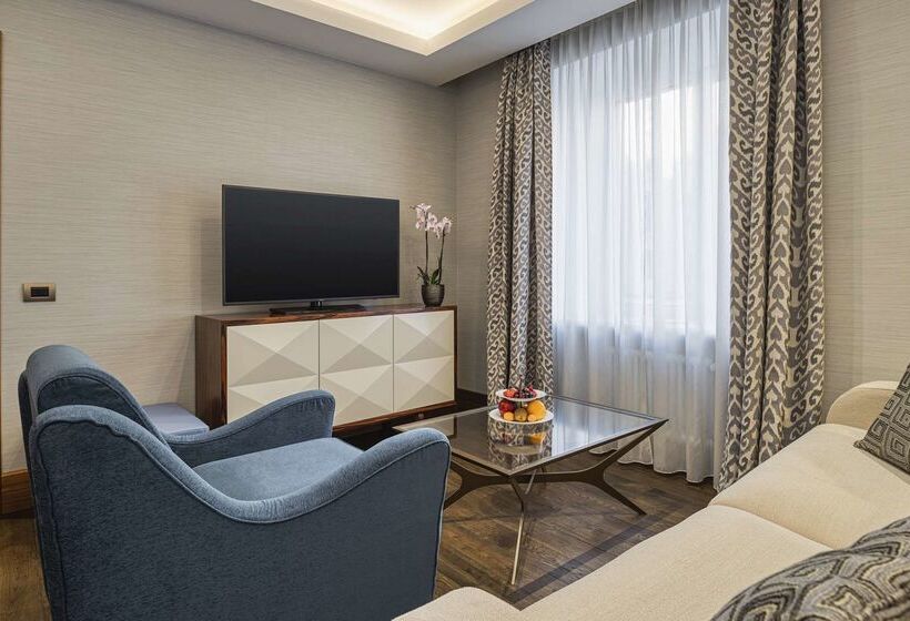 Grand Hotel Kempinski Riga