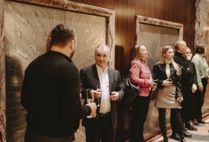 Grand Hotel Kempinski Riga