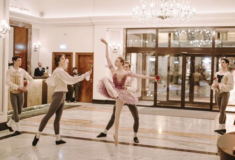Grand Hotel Kempinski Riga