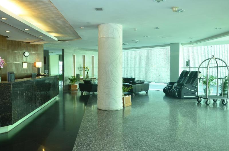 Grand Pacific Hotel Pwtc