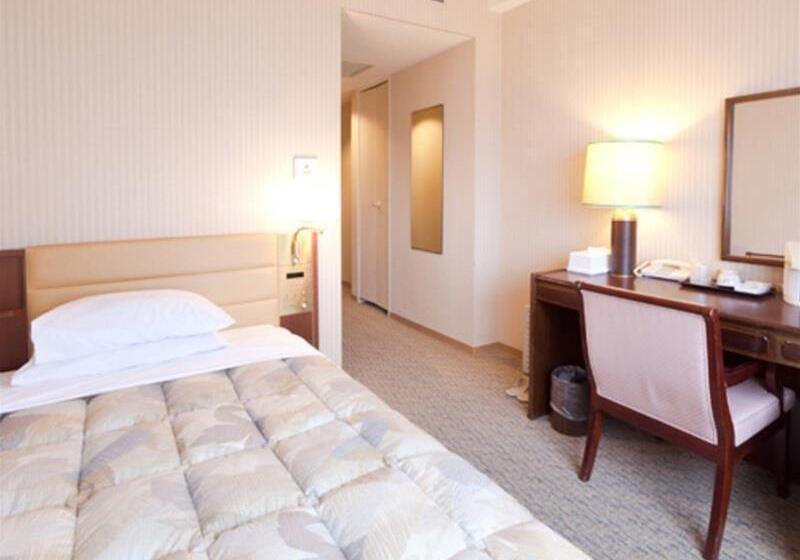 هتل Grand Terrace Toyama