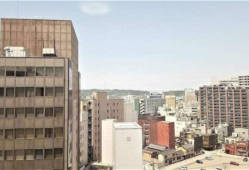 ホテル Grand Terrace Toyama