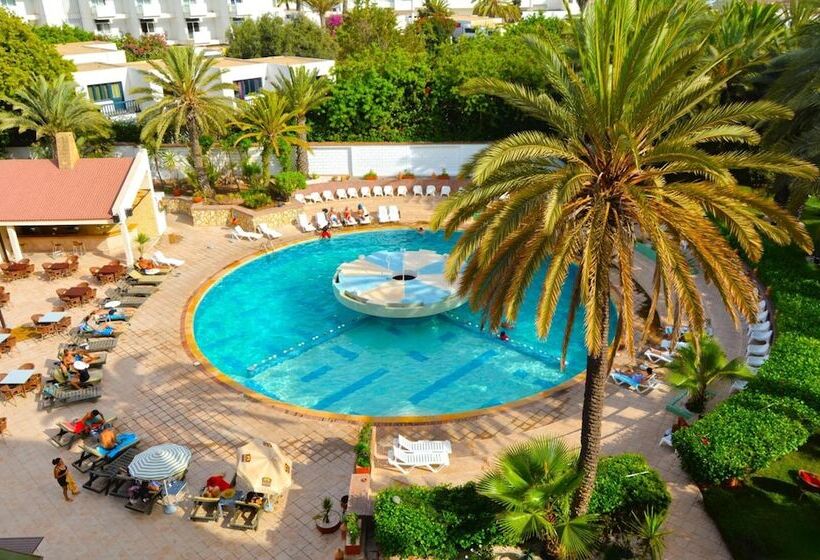 Hotel Hamilton Agadir