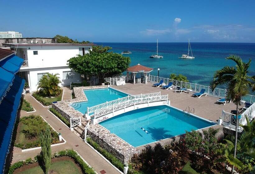 هتل Hibiscus Lodge