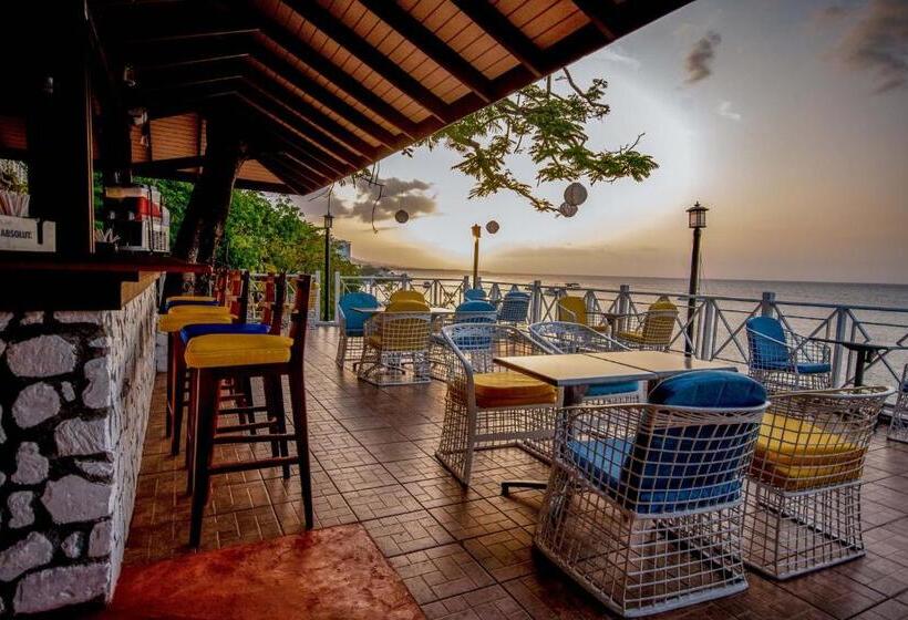 هتل Hibiscus Lodge